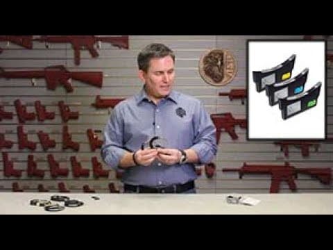 Ultra Cuff Lock Set Replacement